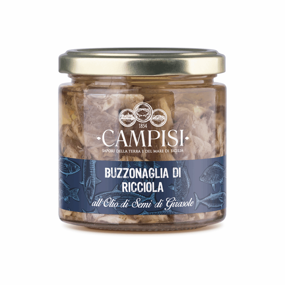 Pezzetti di ricciola (buzzonaglia)