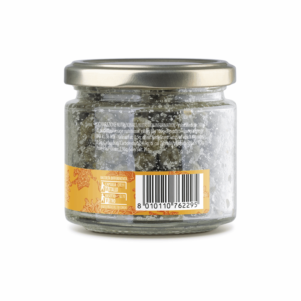 Capperi sotto sale - immagine 2