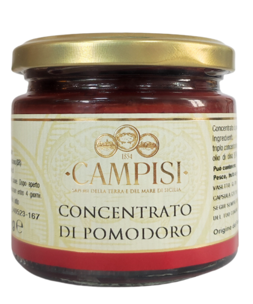 Concentrato di pomodoro