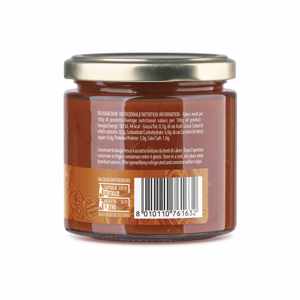 Sugo pronto alla ricciola 220 g. - immagine 2