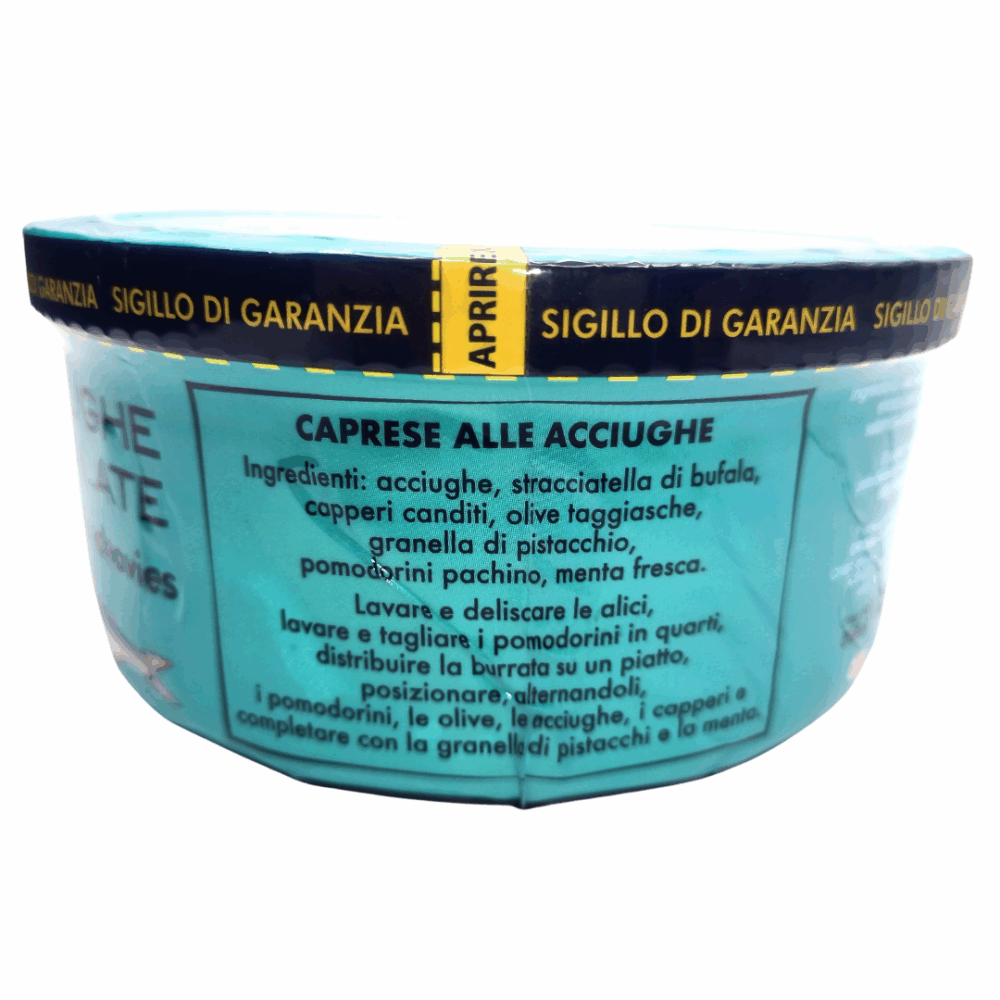 Acciughe salate 850 g. - immagine 3