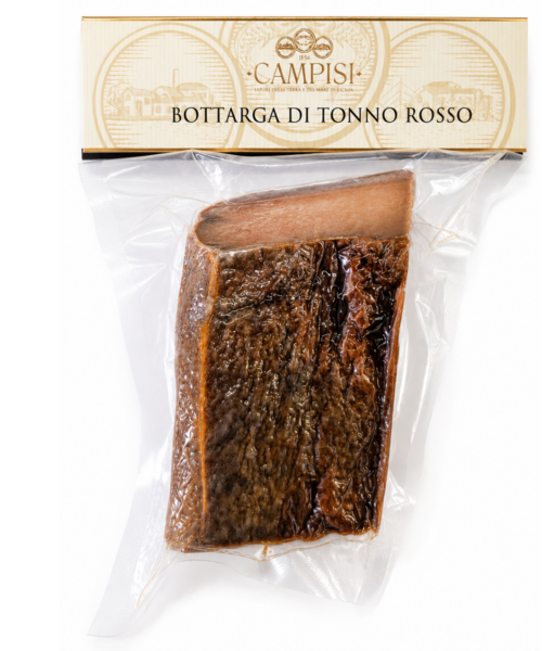 Bottarga di Tonno Rosso a Tranci