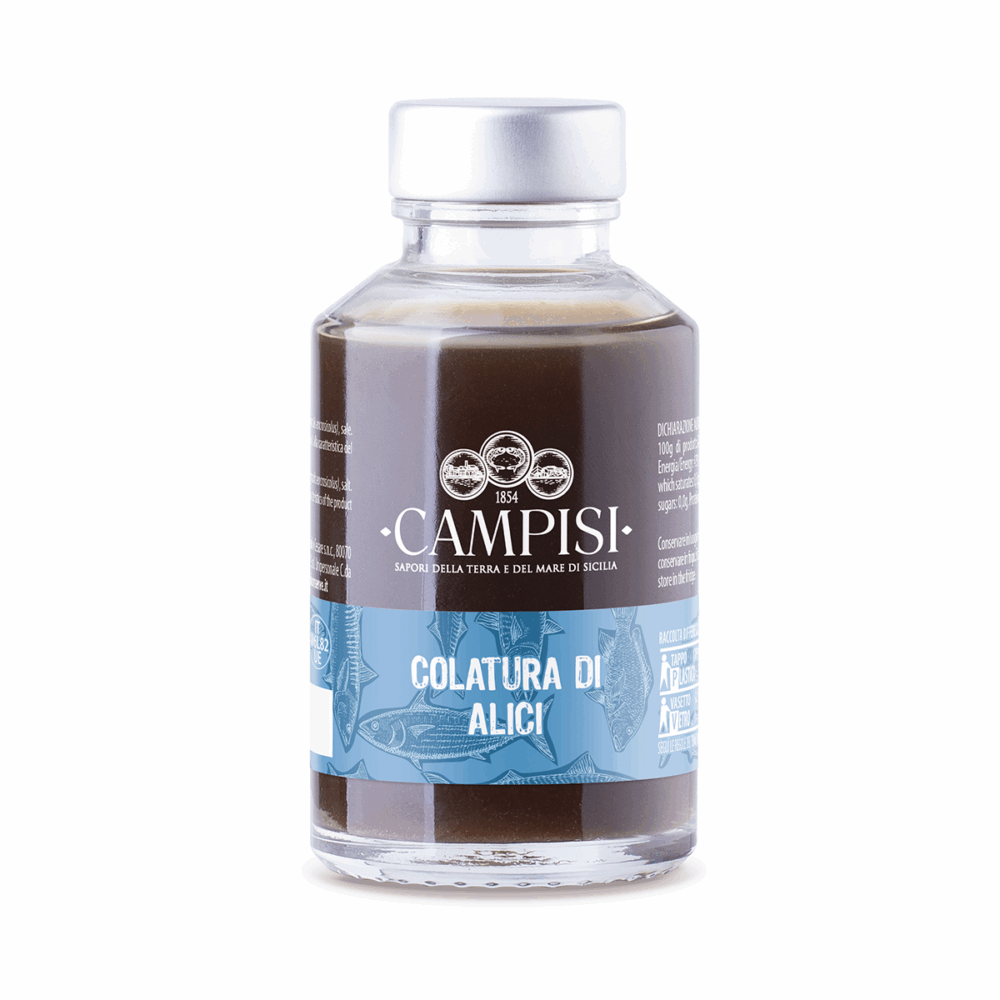 Colatura di alici 100 ml