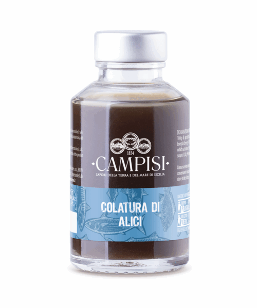 Colatura di alici 100 ml