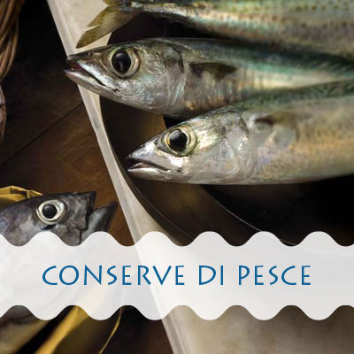 conserve-pesce Conserve Campisi di pesce