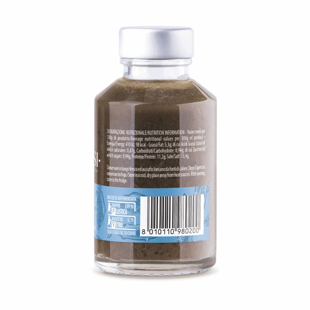 Garum di tonno 100g. - immagine 3