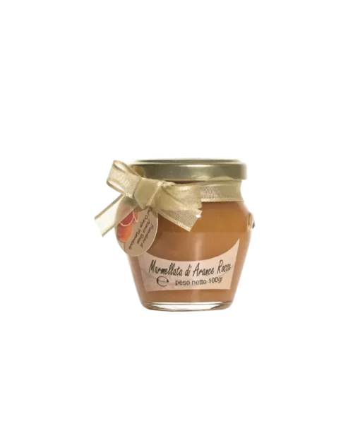 Marmellata di arance rosse di Sicilia