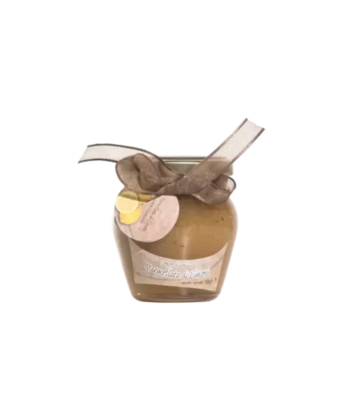 Marmellata di limoni 100gr.