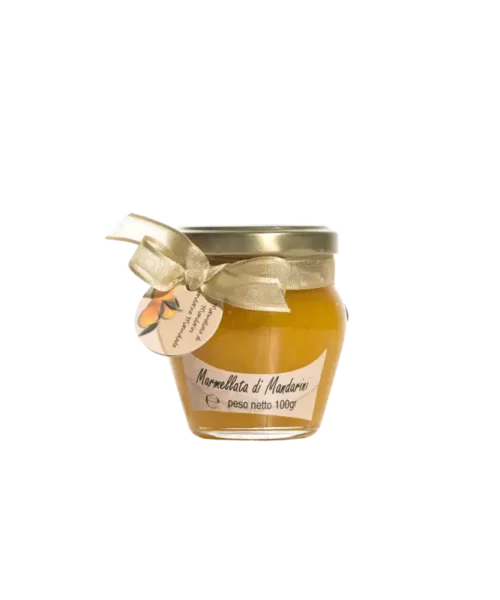 Marmellata di mandarini