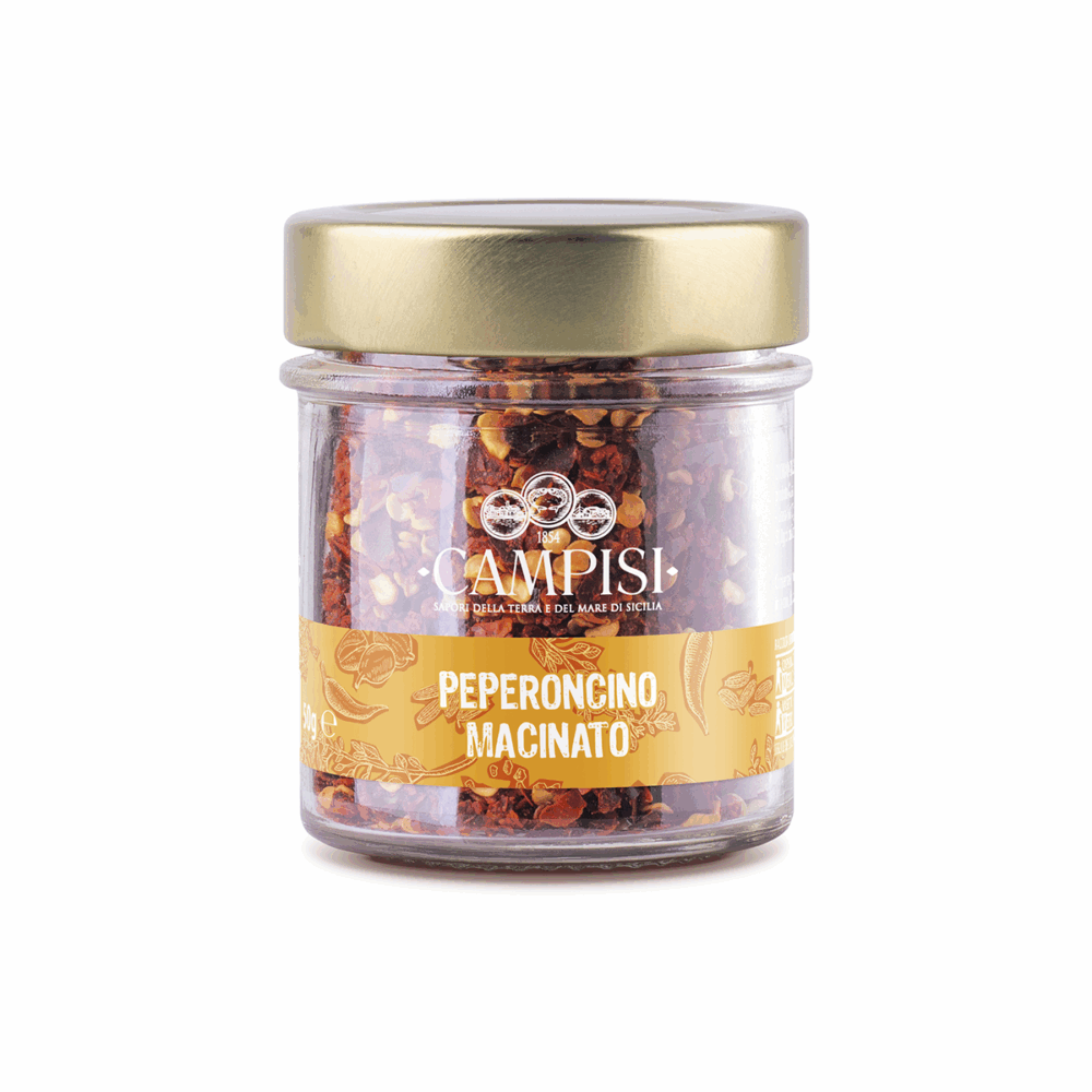 Peperoncino macinato