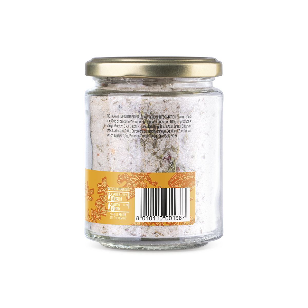 Sale marino alle erbe - immagine 2