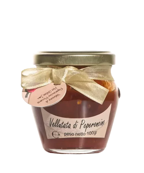 Vellutata di peperoncino