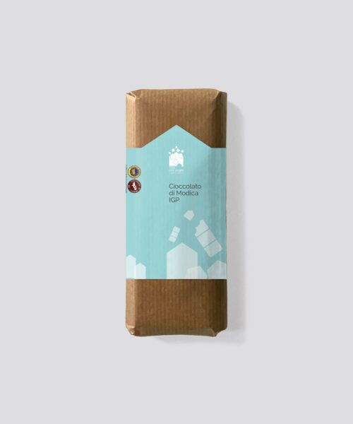 Cioccolato classico I.G.P. Don Puglisi 100 g.