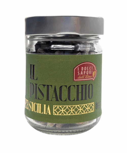 Pistacchio sgusciato "I Dolci Sapori Dell'Etna" 100 g