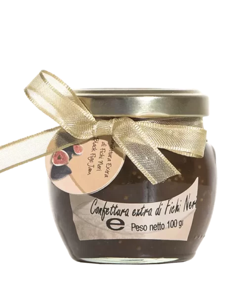 Confettura extra di fichi neri