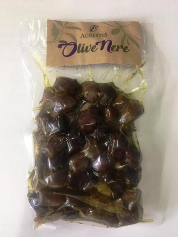 Olive nere siciliane di Buccheri 300 g