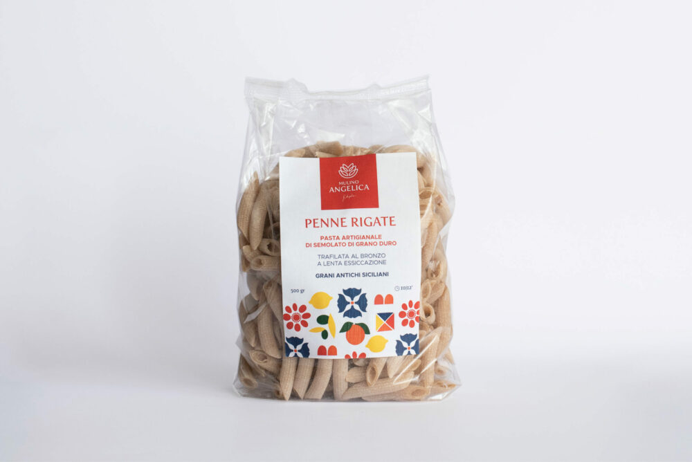 Penne rigate