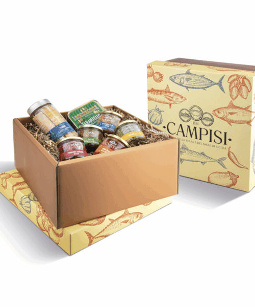 Selezione Campisi Gold 3