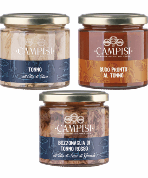 Combo delizie di Tonno