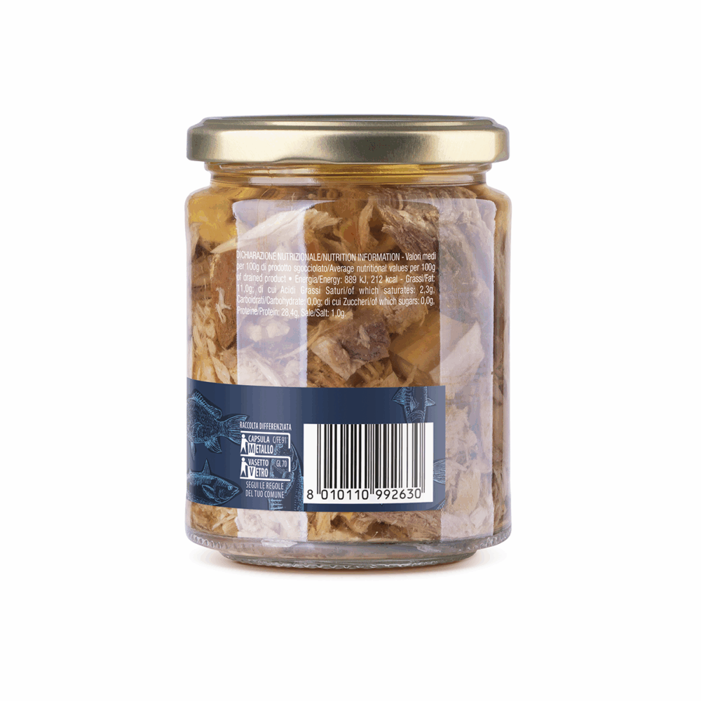 Calia di Tonno Rosso 300 g. - immagine 2