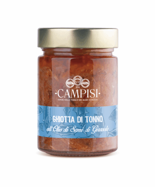 Ghiotta di tonno 310 g.