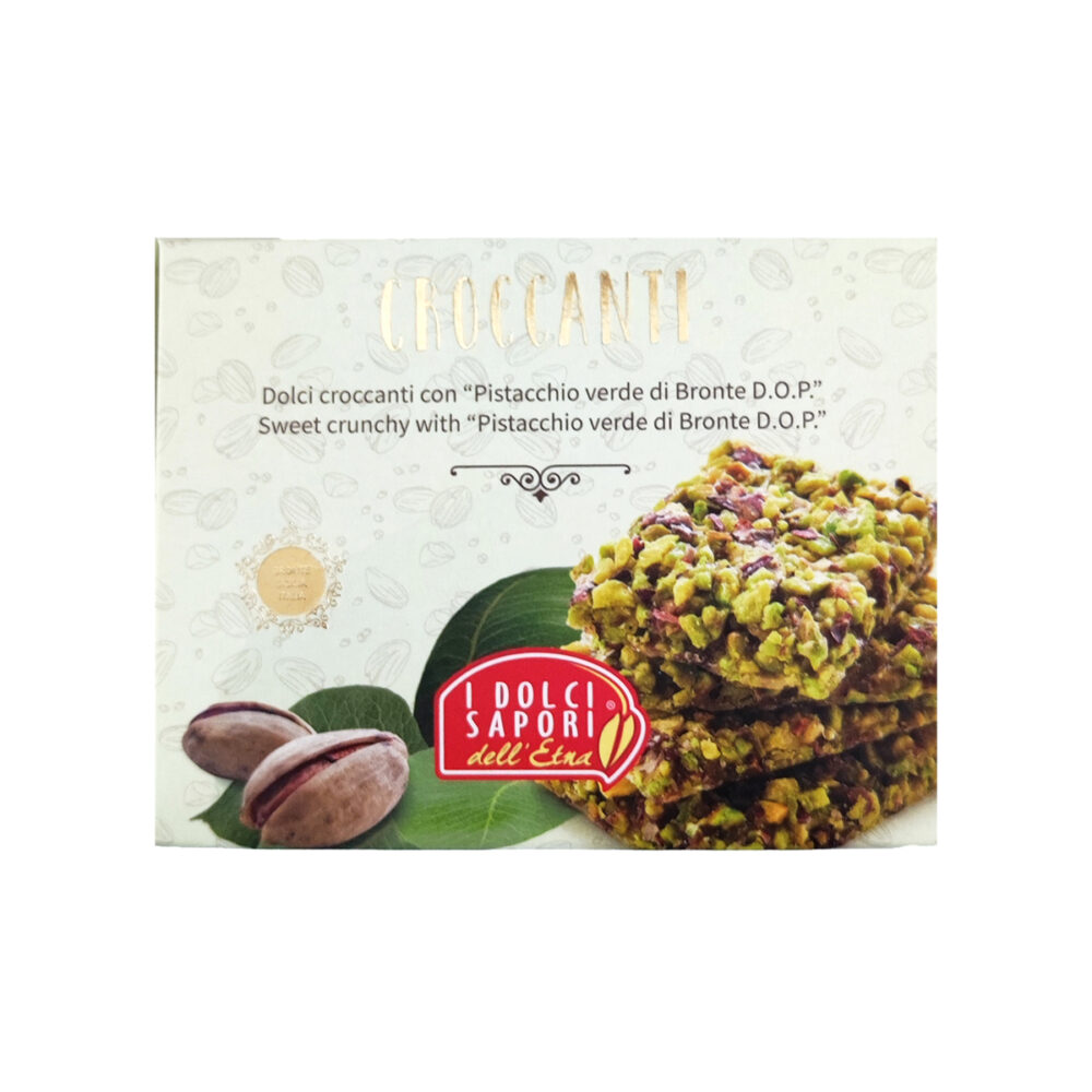 Croccantino di pistacchio