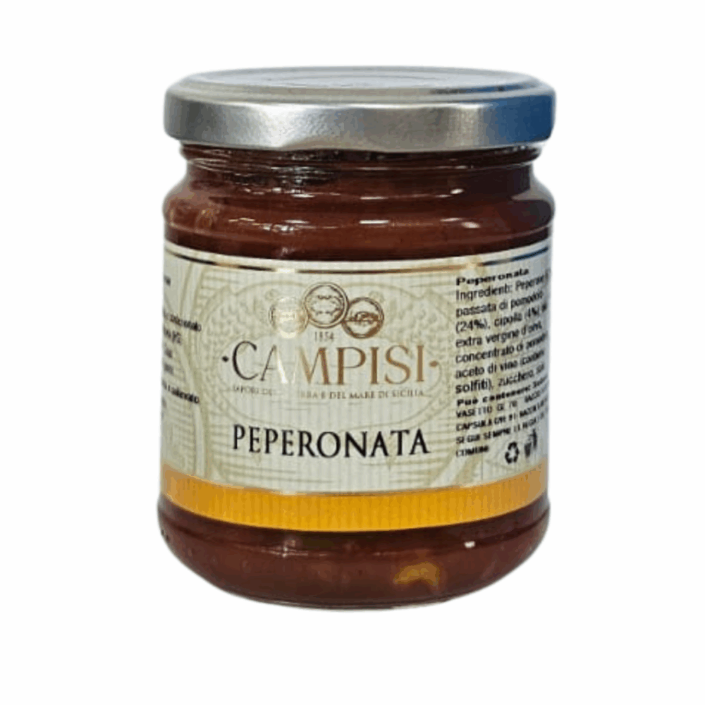 Peperonata 190 gr.