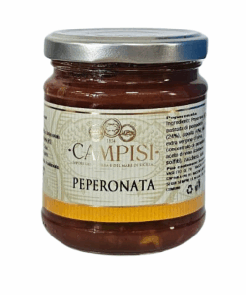 Peperonata 190 gr.