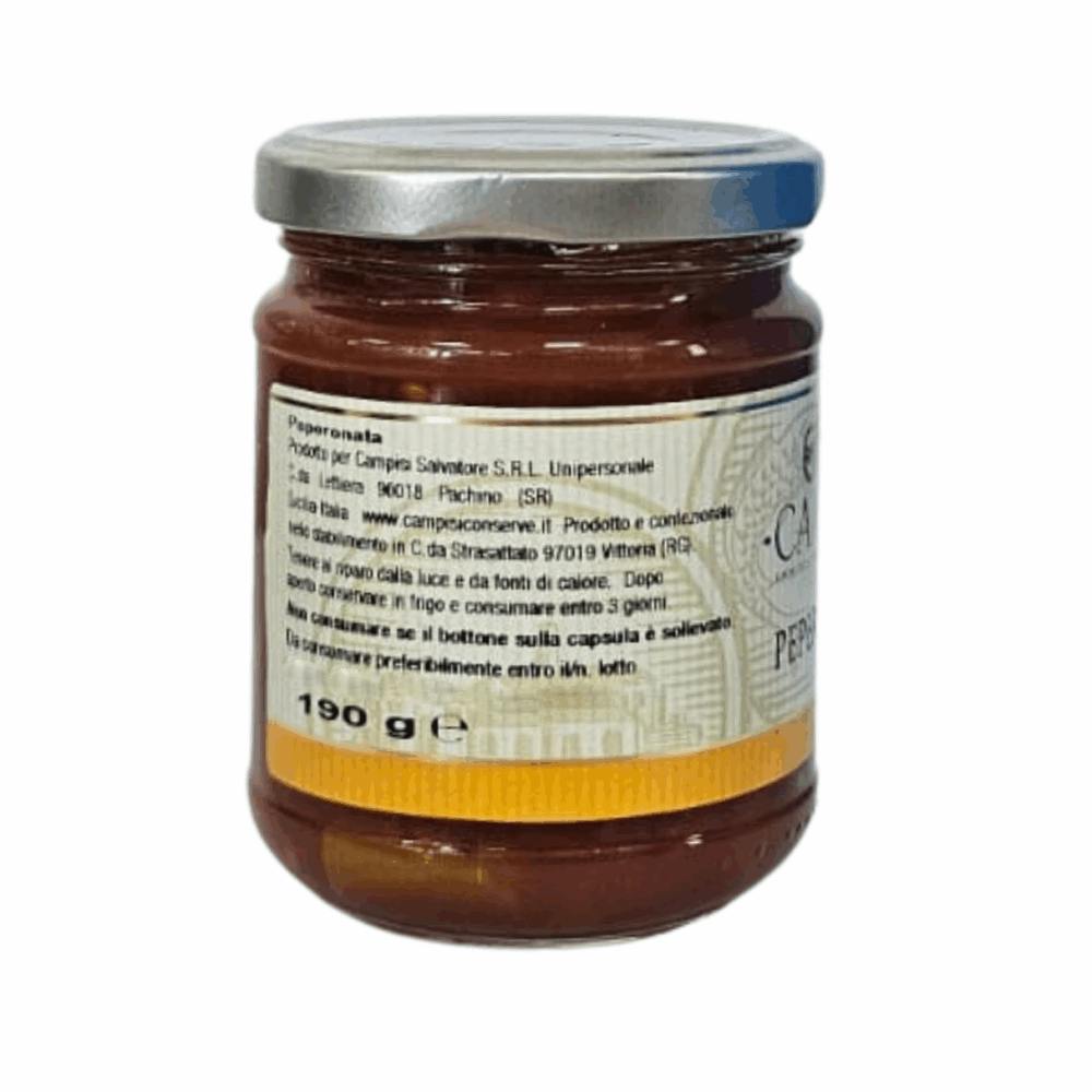 Peperonata 190 gr. - immagine 3