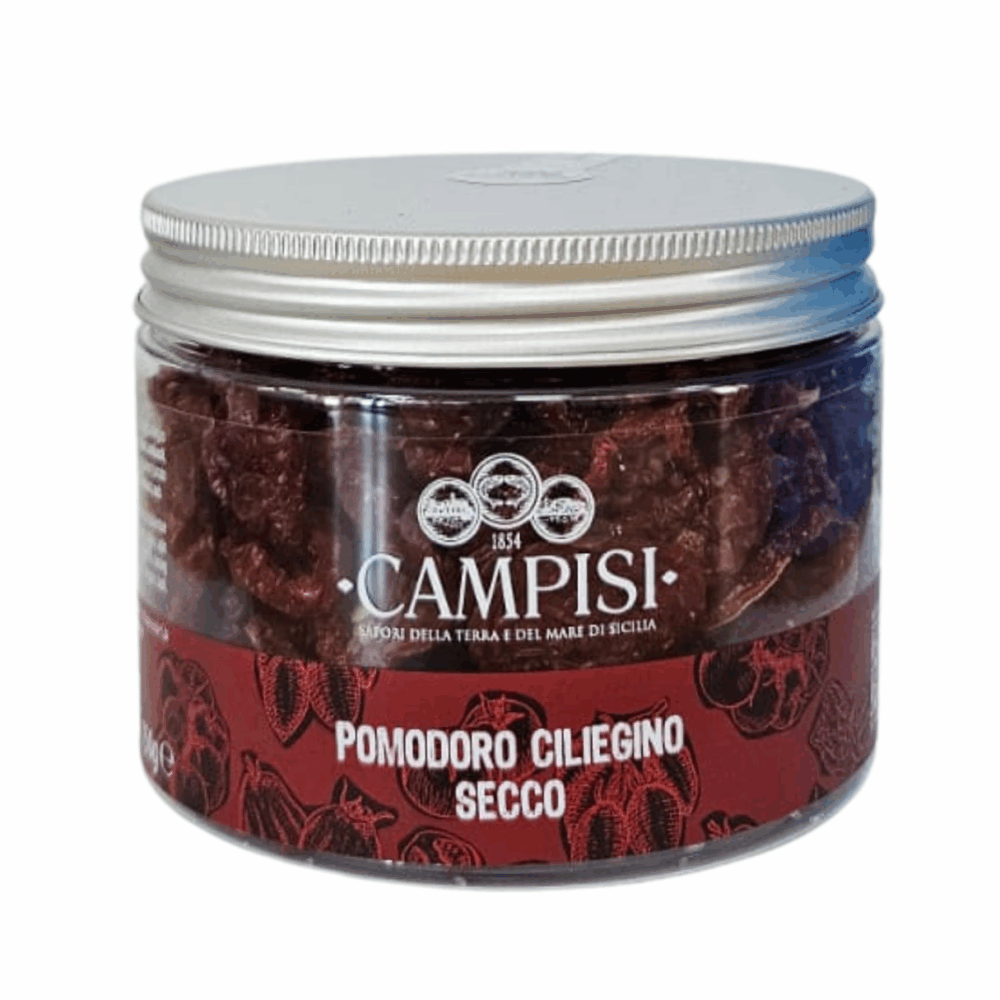 Pomodoro ciliegino secco 150 gr.