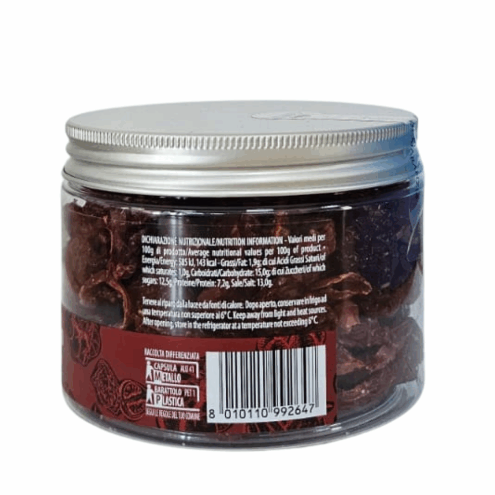 Pomodoro ciliegino secco 150 gr. - immagine 2