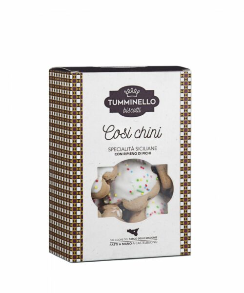 Biscotti Cosi Chini 320g - Tumminello
