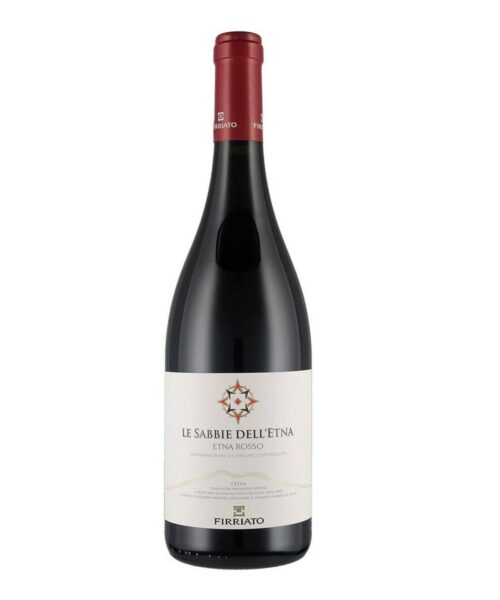 Sabbie dell'Etna Rosso - Firriato - 75 cl