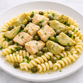 fusilli alla ricciola
