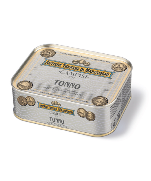 Tonno in olio 340g.